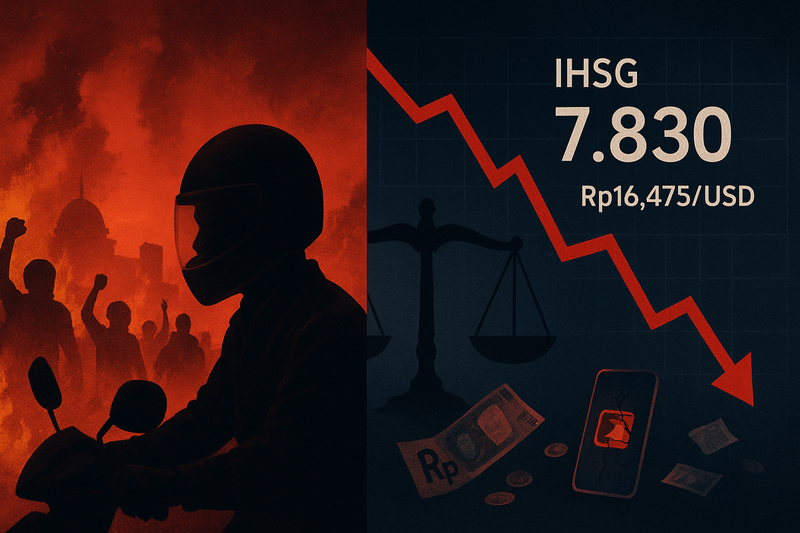 Moral Hazard Politik: Risiko Baru bagi Investor di Indonesia
