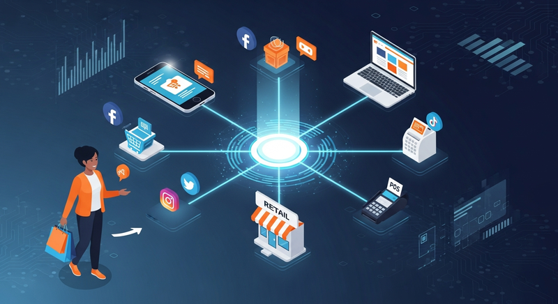 Omnichannel Adalah Blueprint Eksekusi Bisnis Modern Anda