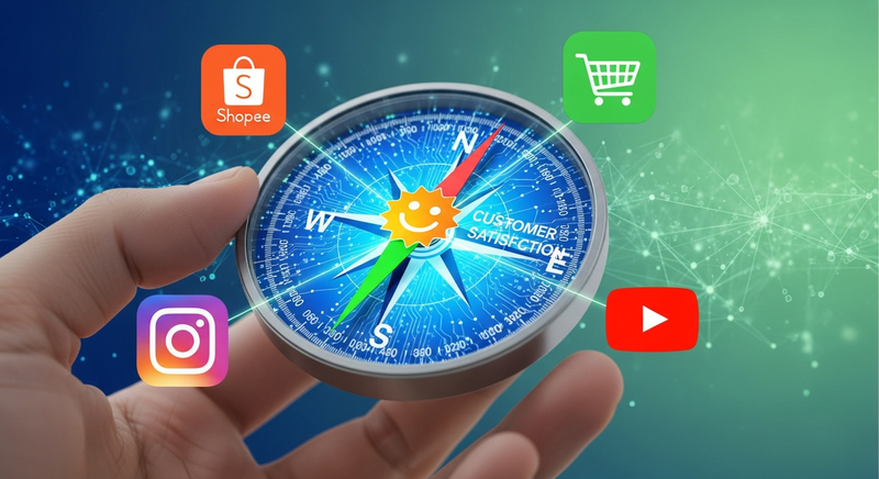 Customer Journey Konsumen Indonesia: Panduan Lengkap & Contoh