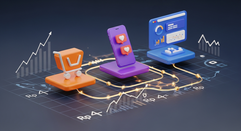 E-commerce Adalah Ekosistem: Roadmap 2026 Bisnis Anda