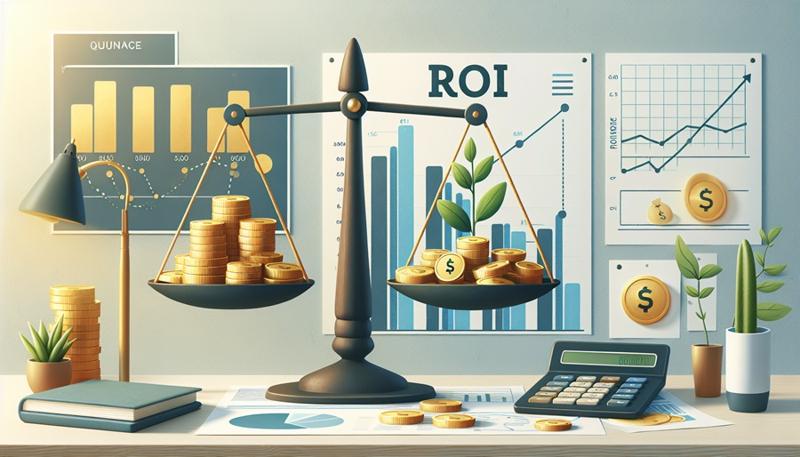 ROI dalam Manajemen Investasi: Cara Menghitung, Strategi, dan Manfaat