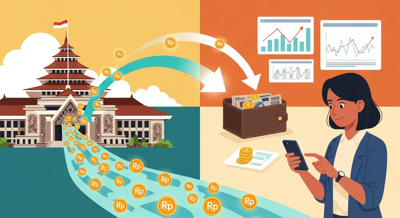 Kebijakan Fiskal: Panduan Cerdas Membaca Arah Uang Negara