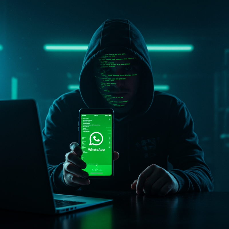 Ancaman Senyap di iPhone Anda: Membedah Serangan 'Zero-Click' WhatsApp