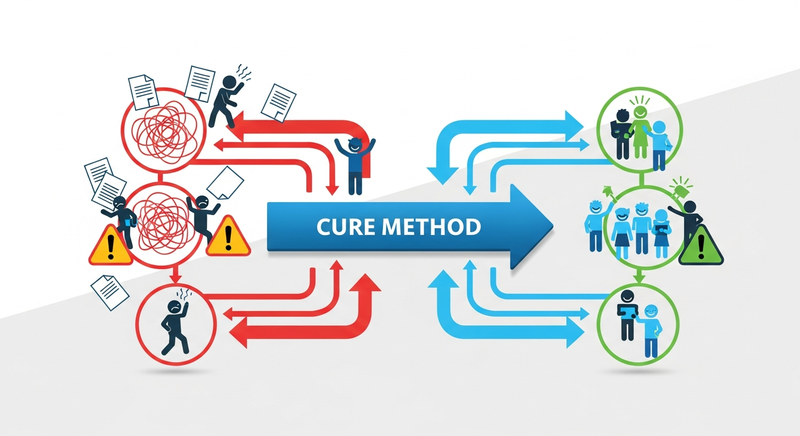 Workflow Adalah Kunci Efisiensi: Audit & Perbaiki Alur Kerja