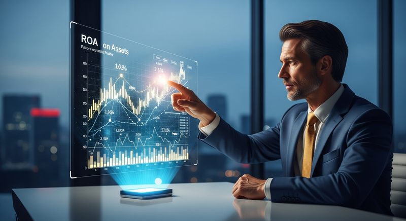 Apa Itu ROA? Rumus, Fungsi, dan Analisis Lengkap Aset