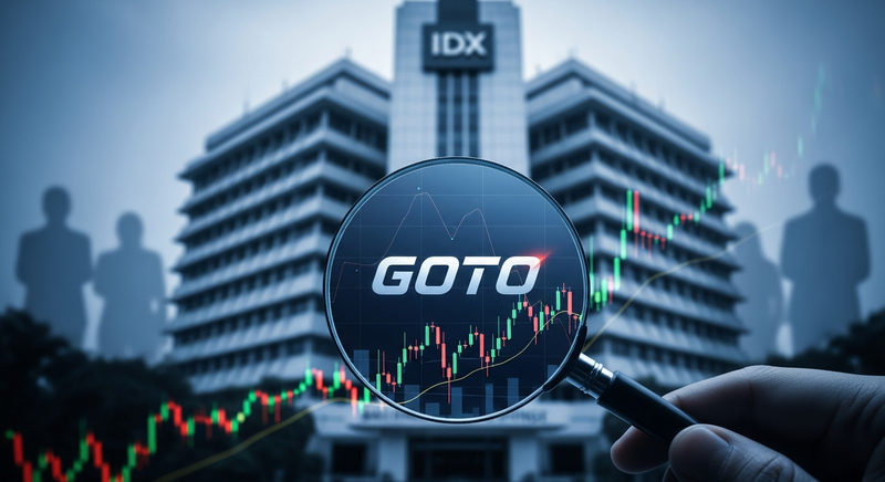 Investigasi GOTO Memanas: CEO Terancam & Manuver Negara