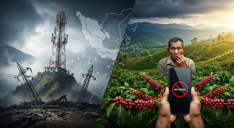 BTS & Ekspor Kopi Aceh: Ancaman Senyap di Dataran Gayo