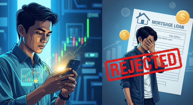 Investor Milenial & Gen Z: Dominasi Pasar, Terjepit Bunga