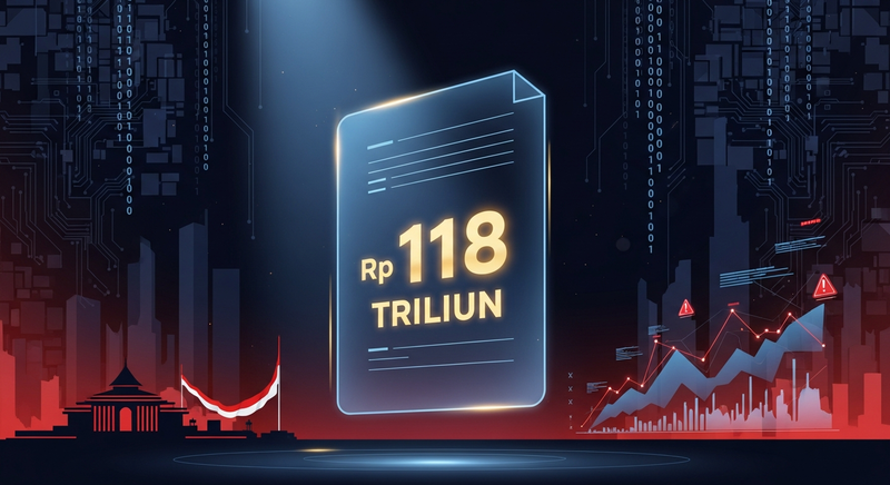 Investigasi GoTo Telkomsel: Misteri Aset Rp118 T & Dugaan Korupsi