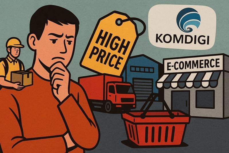 Regulasi Promo Ongkir: Ketika Negara Mencoba Mengatur Pasar Digital