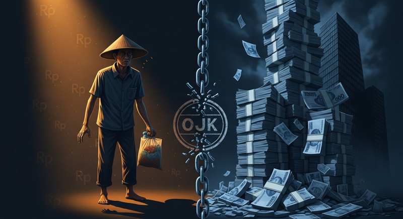 Kasus Crowde: OJK Cabut Izin dan Skandal Kredit Fiktif