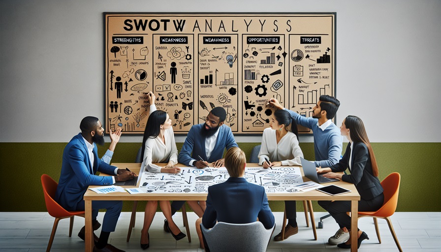 swot analisis