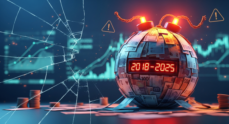 Ilustrasi Bom Waktu DSI