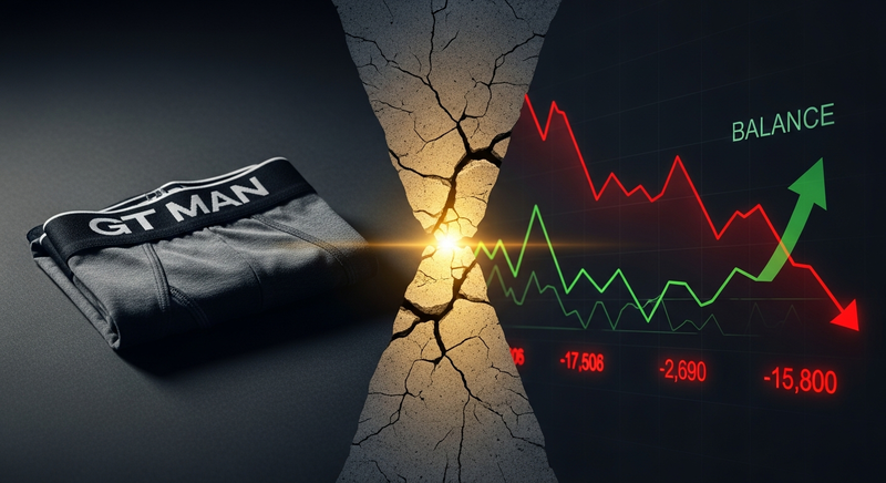 RICY Bangkit? Analisis Laporan Keuangan 2024 & Pasca-PKPU