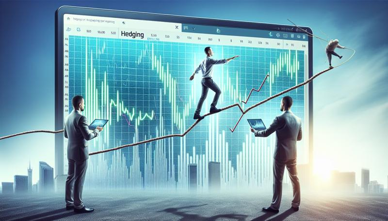 hedging dan teknik dasar