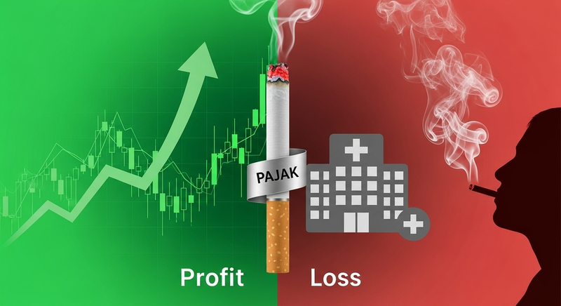 Cukai Rokok 2026