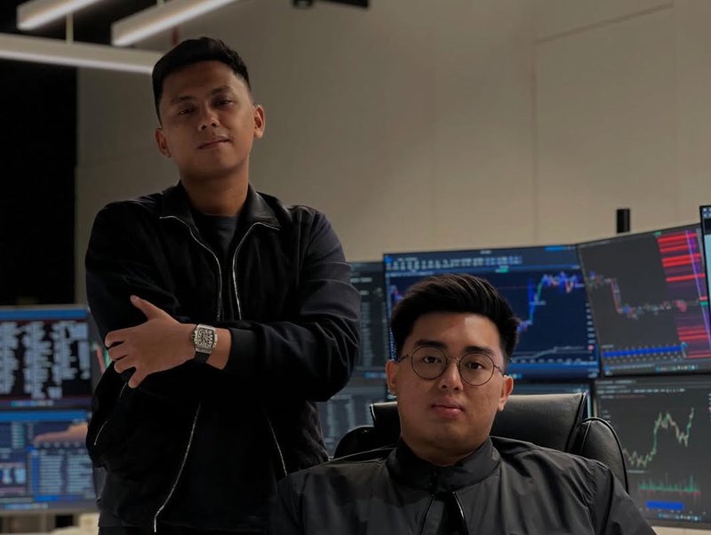 Timothy Ronald dan kalimasada