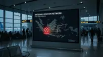 Ketika Soekarno-Hatta Tutup, Palembang Ikut Berhenti