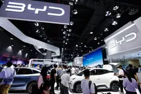 BYD Atto 1 Terlaris: Peta Kekuatan Pasar Otomotif Berubah