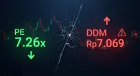Valuasi Saham AADI: Murah di Kertas, Mahal di Dividen?