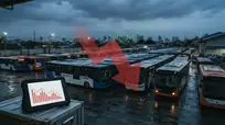 Laba Non-Taksi Blue Bird Turun, Mesin Pertumbuhan Macet?