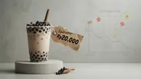 Harga Menu Chatime Cuma Pajangan?